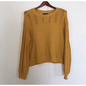 American eage knit‎ long sleeve M